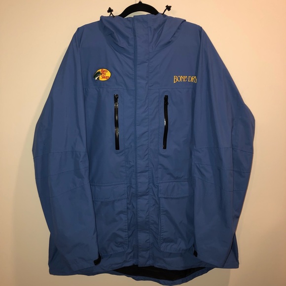 Bone Dry Rain Gear 2025